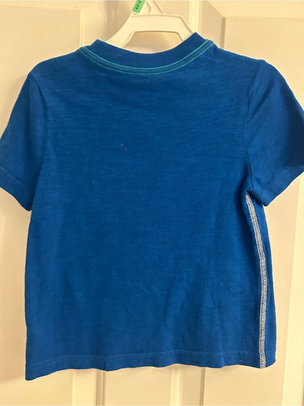 NWT-Boys Arizona Jean Company Royal Blue H15 Graphic Tee